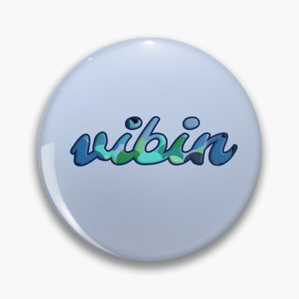 Item preview, vibin sticker designed and sold by sunny-day-art.