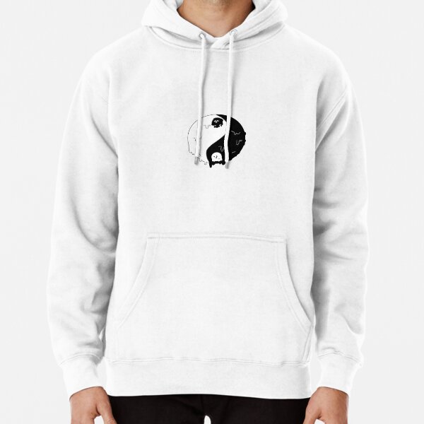 Nermal ying shop yang hoodie