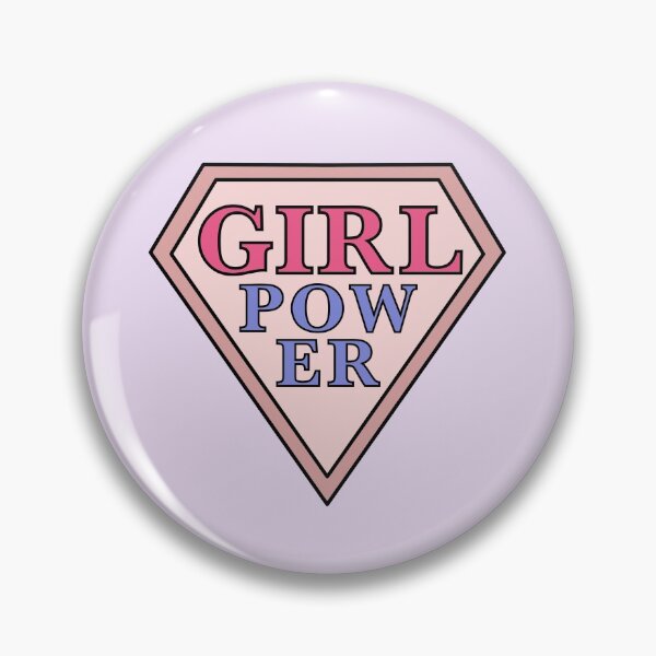 Item preview, Girl Power Superhero designed and sold by Gold Star Creative.