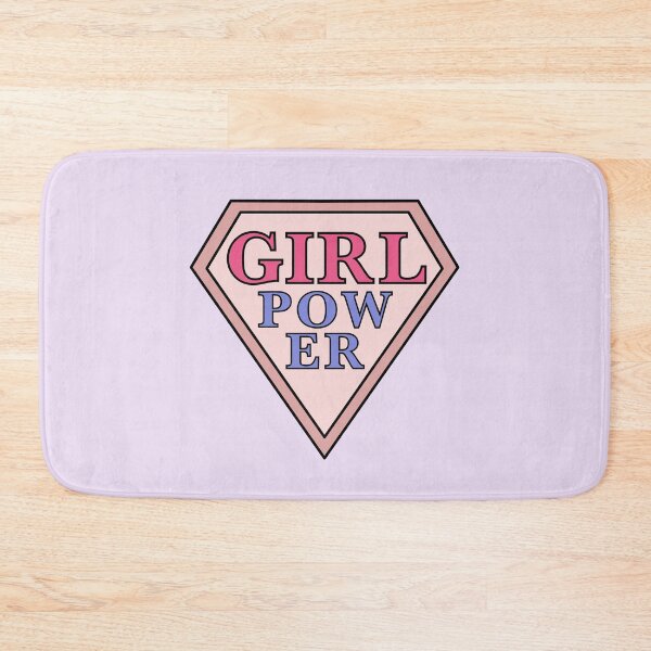 Item preview, Girl Power Superhero designed and sold by Gold Star Creative.