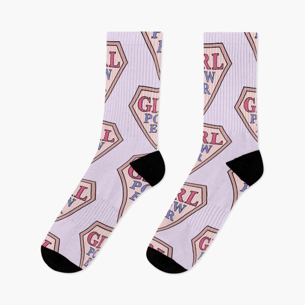 Item preview, Girl Power Superhero designed and sold by Gold Star Creative.