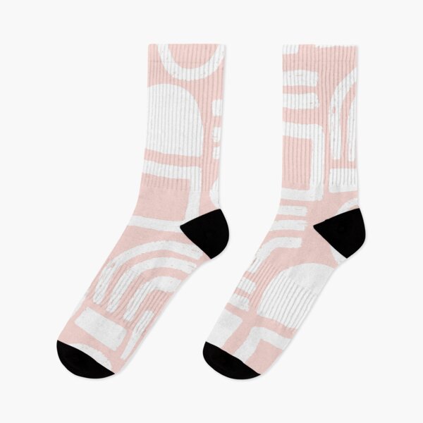Item preview, Blush Minimal Solid Geometry designed and sold by Carolina Diaz.