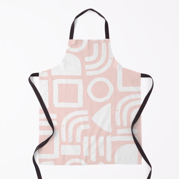 Item preview, Blush Minimal Solid Geometry designed and sold by Carolina Diaz.