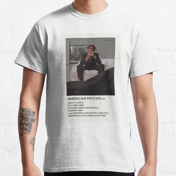 american psycho (2000) Classic T-Shirt