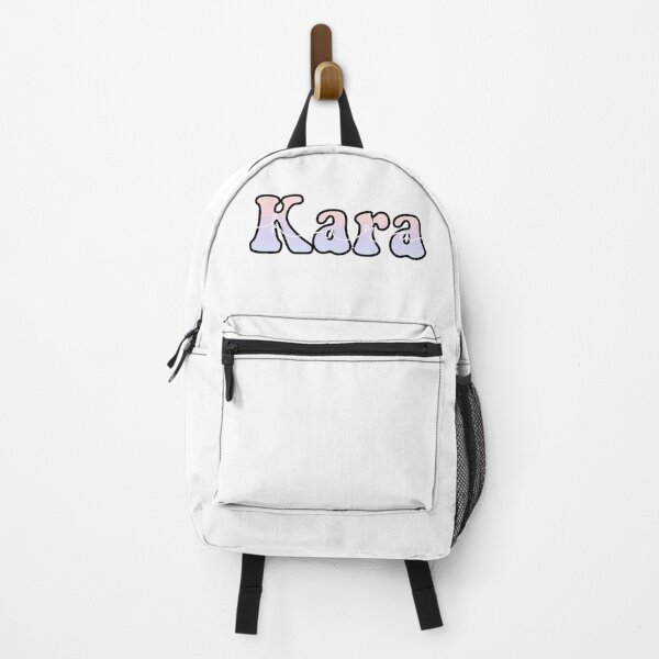 Kara double hotsell zipper backpack