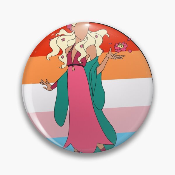 Item preview, Trans lesbian perfuma Pride designed and sold by DoodlepoodleSJ.