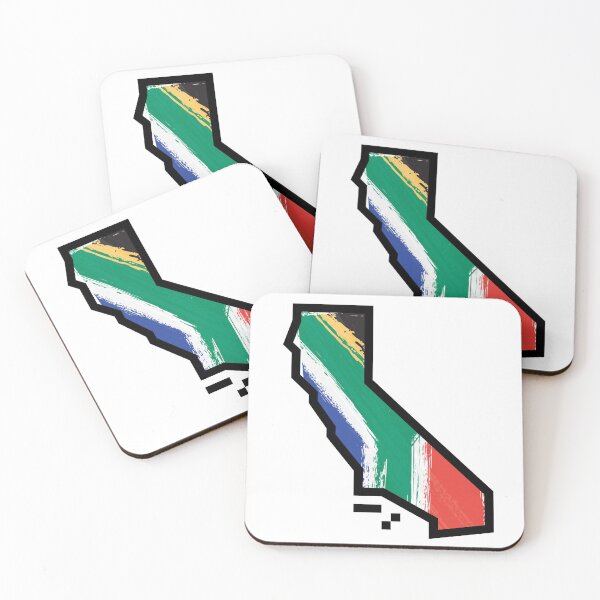 Item preview, South African Expat in California USA Rustic designed and sold by getzjason.