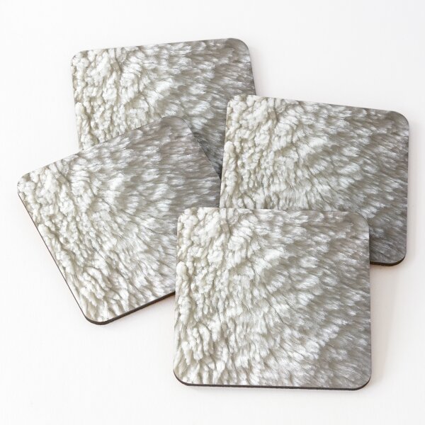 Item preview, White Fur designed and sold by Inventor of the....