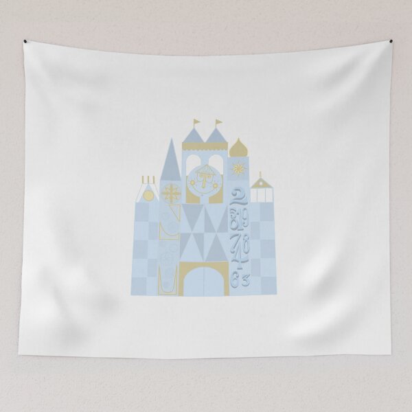 Item preview, It's a Small World designed and sold by Jennysic23.