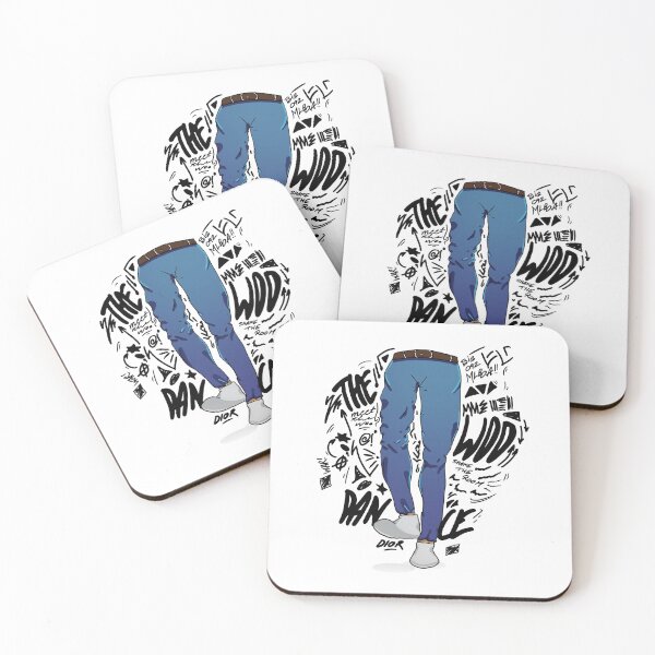 Item preview, THE WOO DANCE designed and sold by Controvershit.