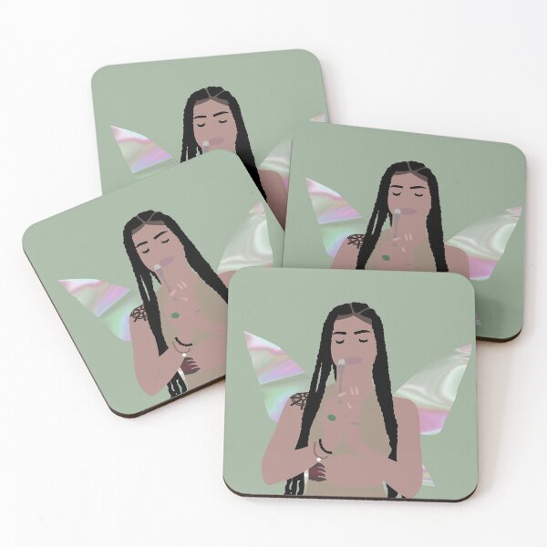 Item preview, Jhene Aiko Fairy designed and sold by sofjac.