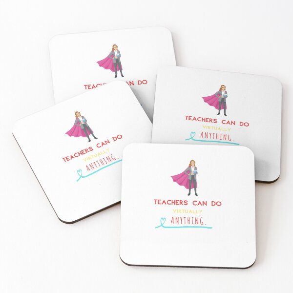 Item preview, Teachers can do virtually anything designed and sold by ShopByAlice.