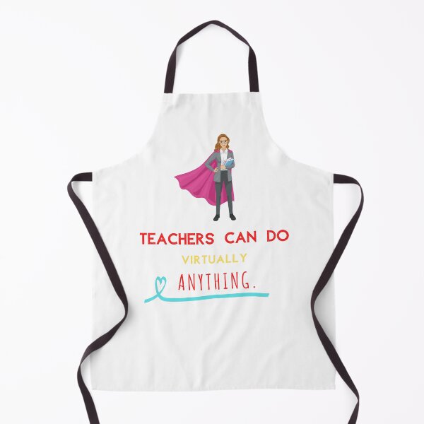 Item preview, Teachers can do virtually anything designed and sold by ShopByAlice.