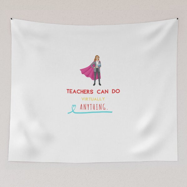 Item preview, Teachers can do virtually anything designed and sold by ShopByAlice.
