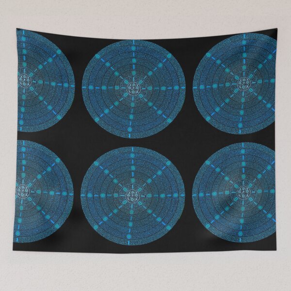 Item preview, 01010101| Mandala designed and sold by Ecliptic.