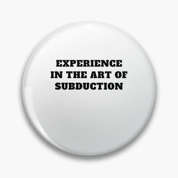 Item preview, Experience in the art of subduction designed and sold by Jeangel97.