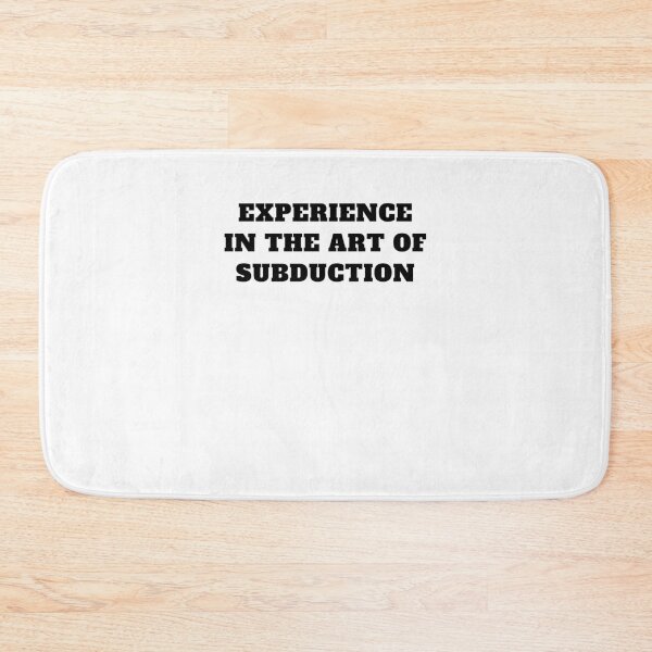 Item preview, Experience in the art of subduction designed and sold by Jeangel97.