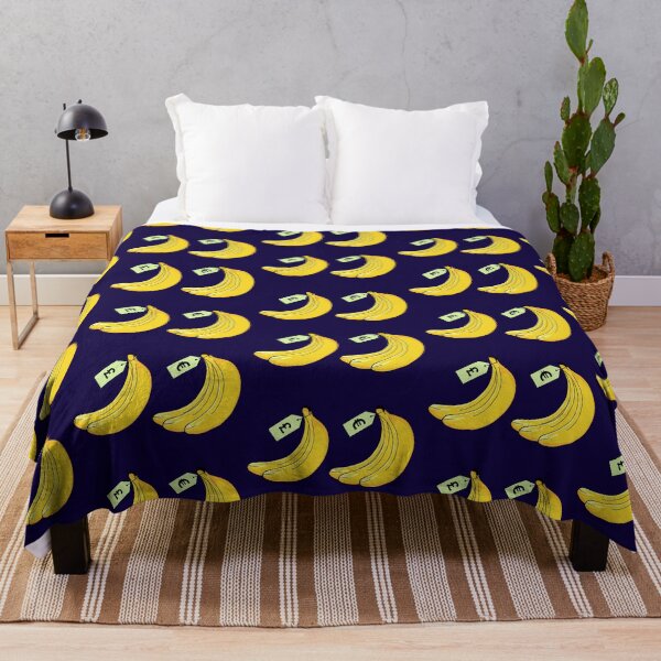 Item preview, 2 Bananas for a pound, 3 Bananas for an Euro designed and sold by Pineapple-Girl.