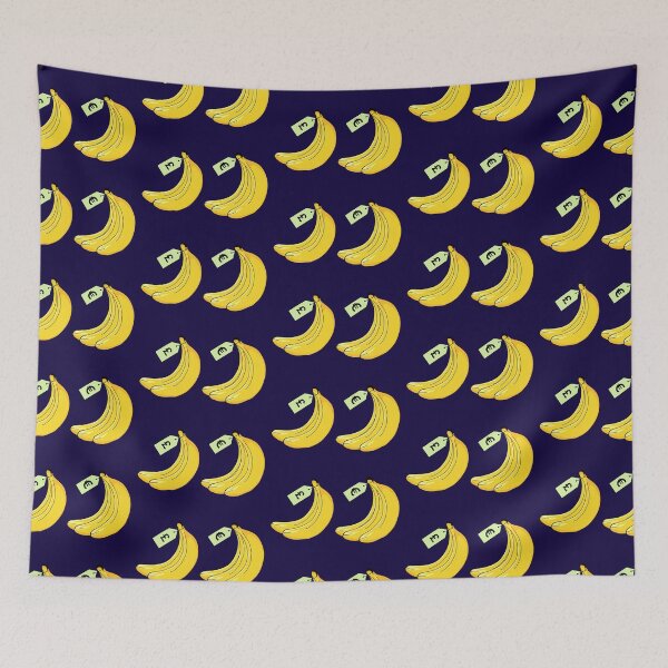 Item preview, 2 Bananas for a pound, 3 Bananas for an Euro designed and sold by Pineapple-Girl.