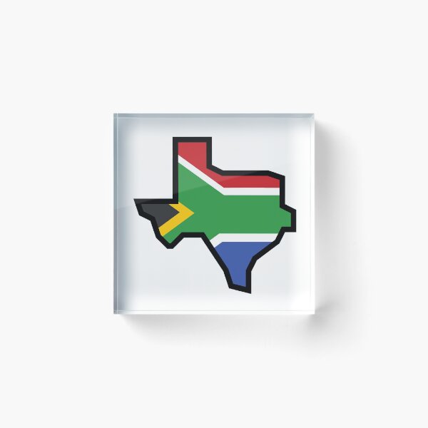 Item preview, South African Expat in Texas USA designed and sold by getzjason.