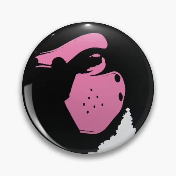 Item preview, Pink Alpha Pup designed and sold by FabDirtyUnicorn.
