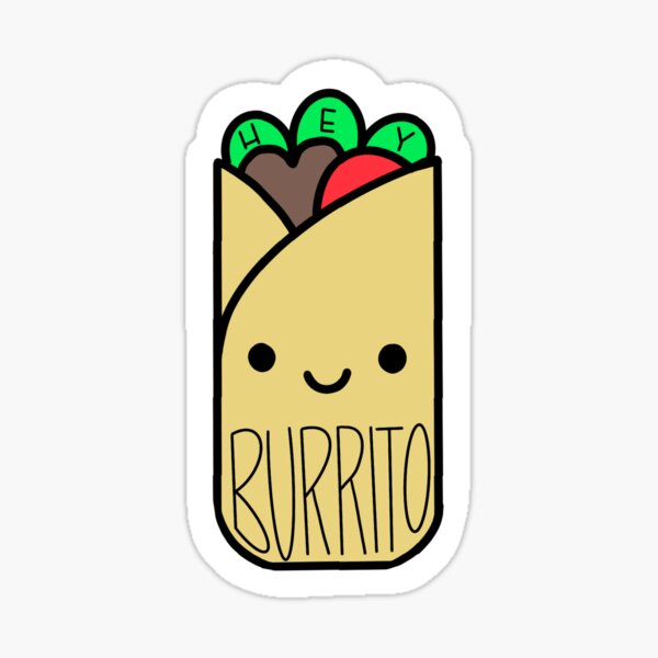 Item preview, Camp Kesem Hey Burrito designed and sold by luciefumo.