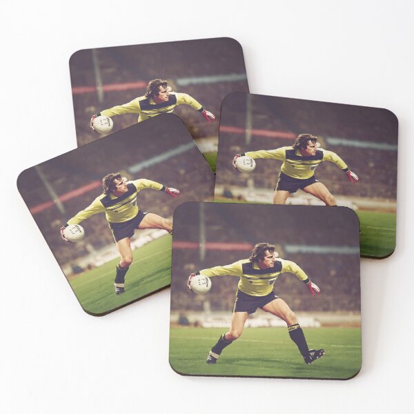 Item preview, Ray Clemence safe hands designed and sold by AndythephotoDr.