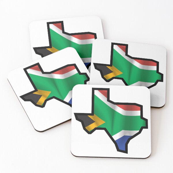 Item preview, South African Expat in Texas USA Modern designed and sold by getzjason.