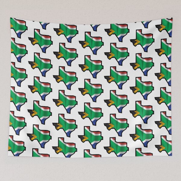 Item preview, South African Expat in Texas USA Modern designed and sold by getzjason.
