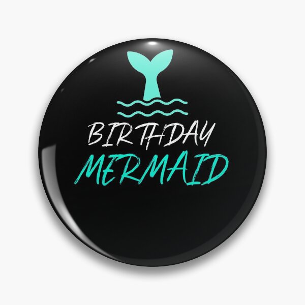 Item preview, Copy of This Mermaid Is 5 Years Old 5th Birthday Mermaid designed and sold by jacks-tees.