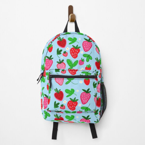 Item preview, Fresas de finales de verano designed and sold by Dandelion-Ink.