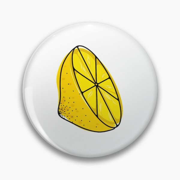 Item preview, Lemon designed and sold by Mia Buffington.