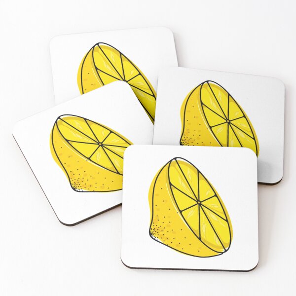 Item preview, Lemon designed and sold by Mia Buffington.