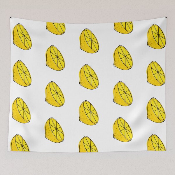 Item preview, Lemon designed and sold by Mia Buffington.