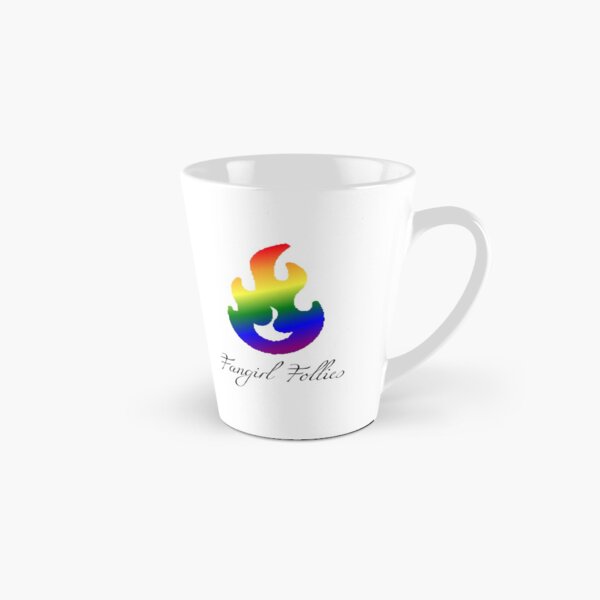Fangirl Follies - Pride Tall Mug
