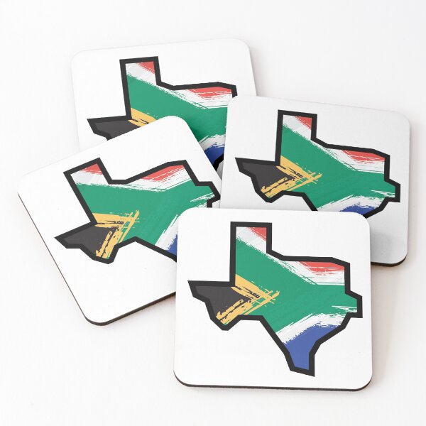 Item preview, South African Expat in Texas USA Rustic designed and sold by getzjason.