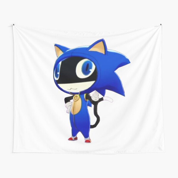 Super Sonic Tapestries Redbubble - sonic tails route 66 roblox