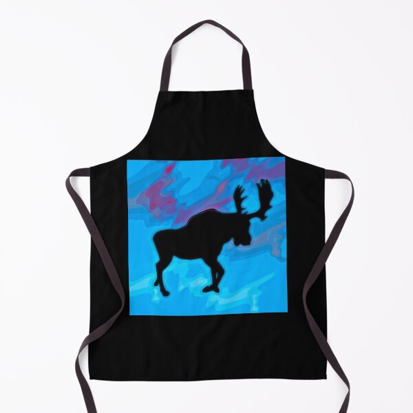 Item preview, Cool Moose designed and sold by CreativeMeaning.