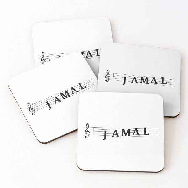 Item preview, Name Jamal designed and sold by gulden.