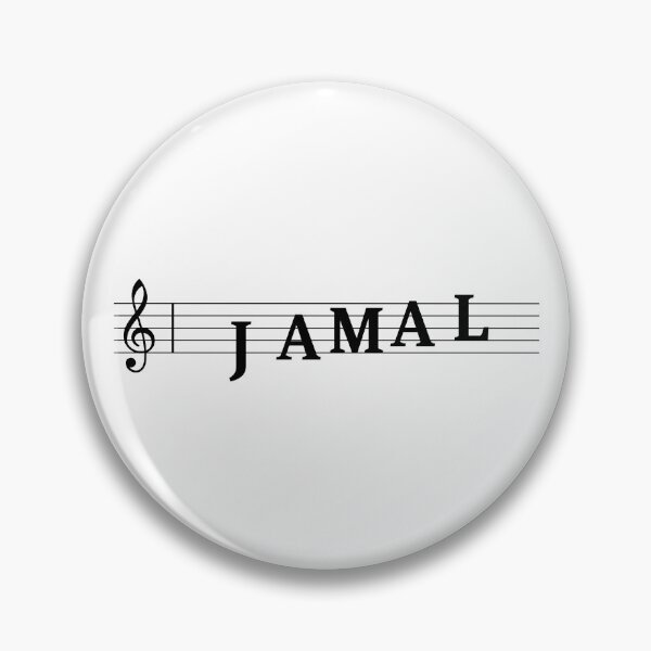 Item preview, Name Jamal designed and sold by gulden.