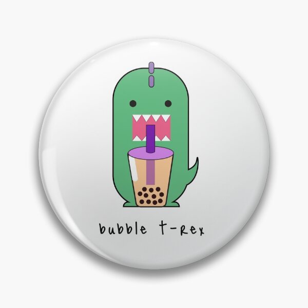 Item preview, Bubble T-Rex designed and sold by DesignBros.