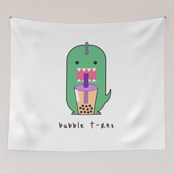 Item preview, Bubble T-Rex designed and sold by DesignBros.