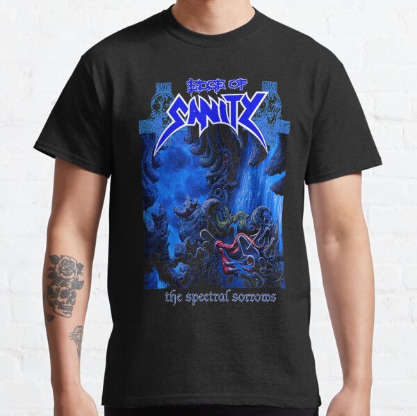 EDGE OF SANITY - The Spectral Sorrows Classic T-Shirt
