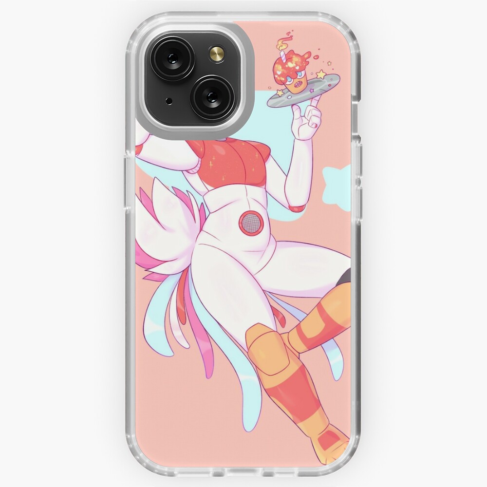 Funtime Chica Transparent Magnet for Sale by dongoverlord