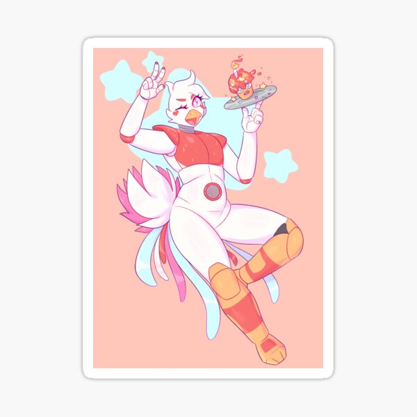 Funtime Chica | Sticker