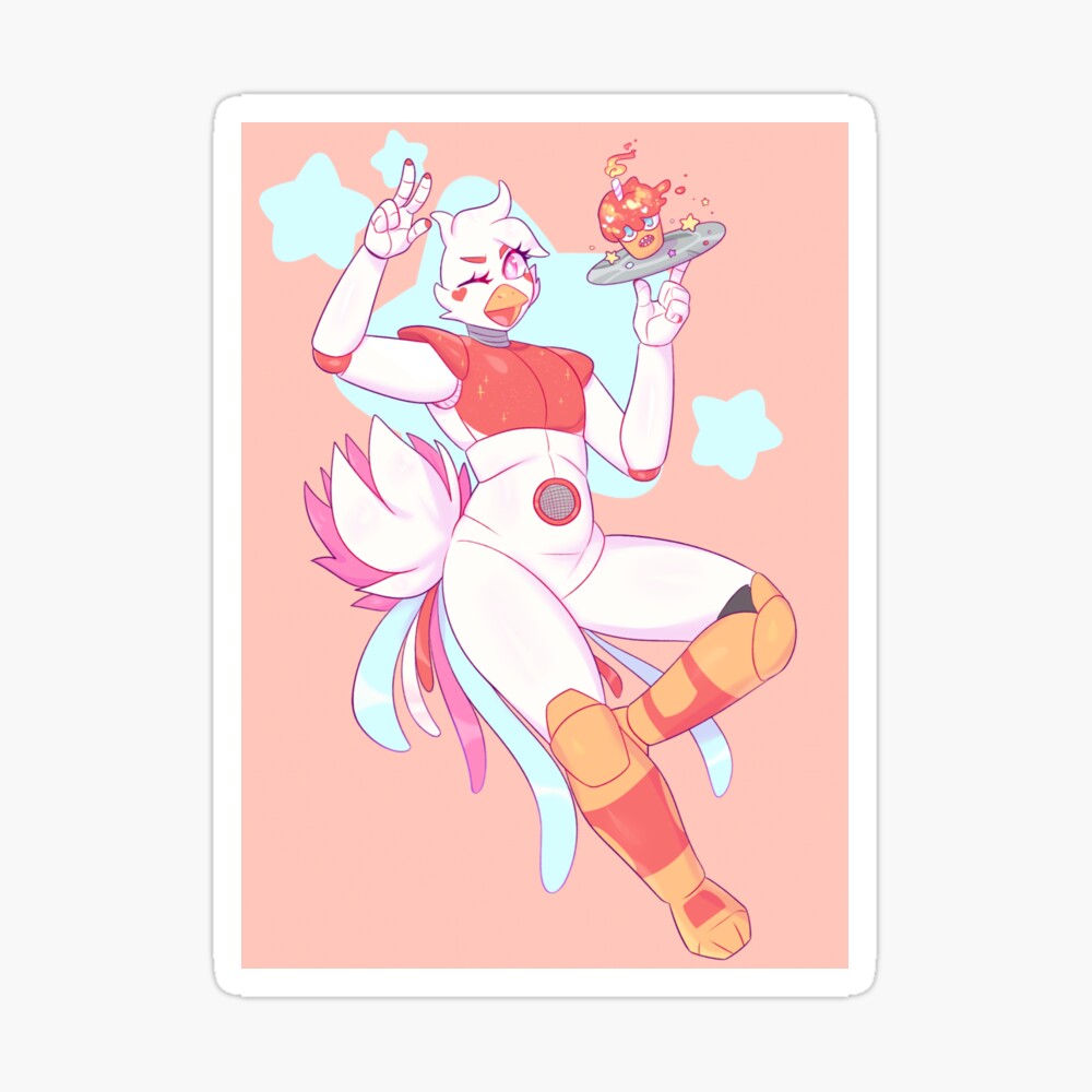 Funtime Chica