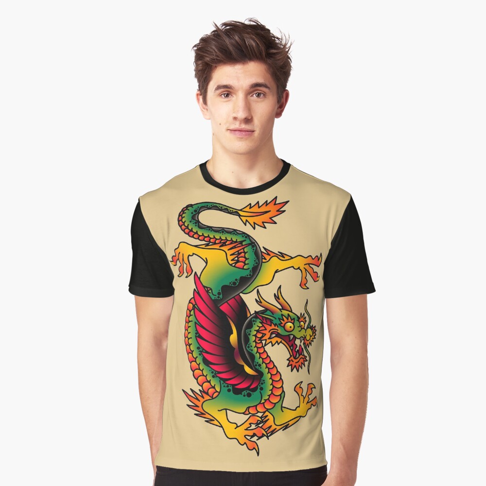 Item preview, Graphic T-Shirt designed and sold by Salty-Dog2.