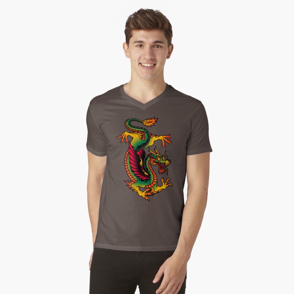 Item preview, V-Neck T-Shirt designed and sold by Salty-Dog2.
