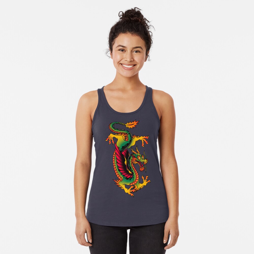 Item preview, Racerback Tank Top designed and sold by Salty-Dog2.
