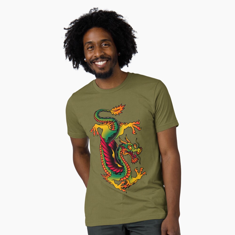 Item preview, Tri-blend T-Shirt designed and sold by Salty-Dog2.